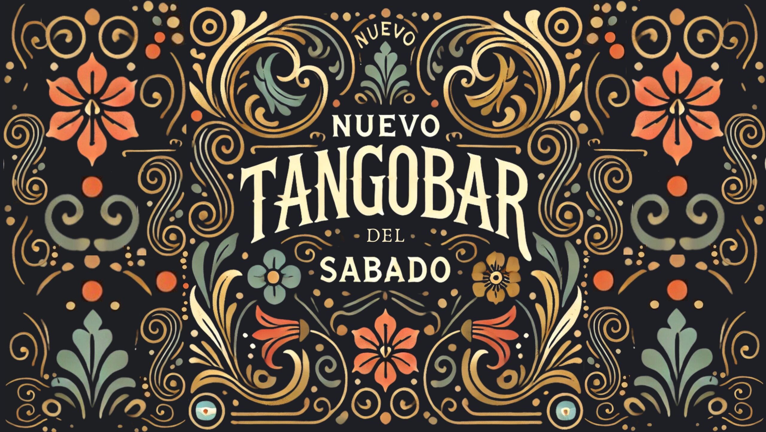 Nuevo TangoBar el Sabado